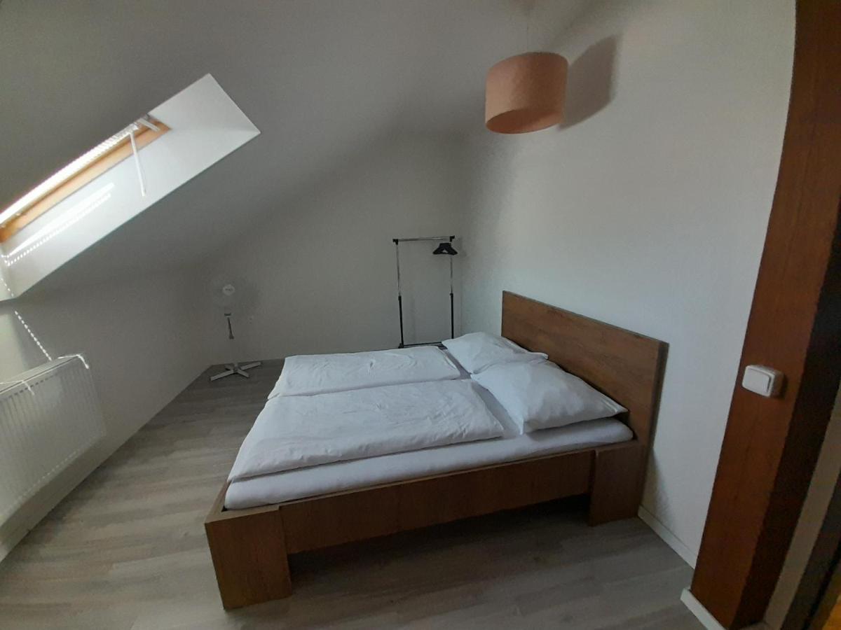 Ubytovani Hana Foltyn Pavlov Exterior foto